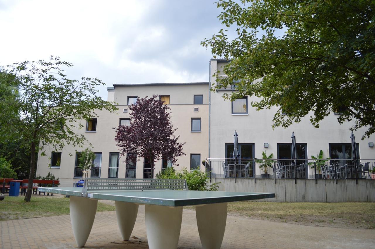 Jugendherberge Potsdam Exterior foto