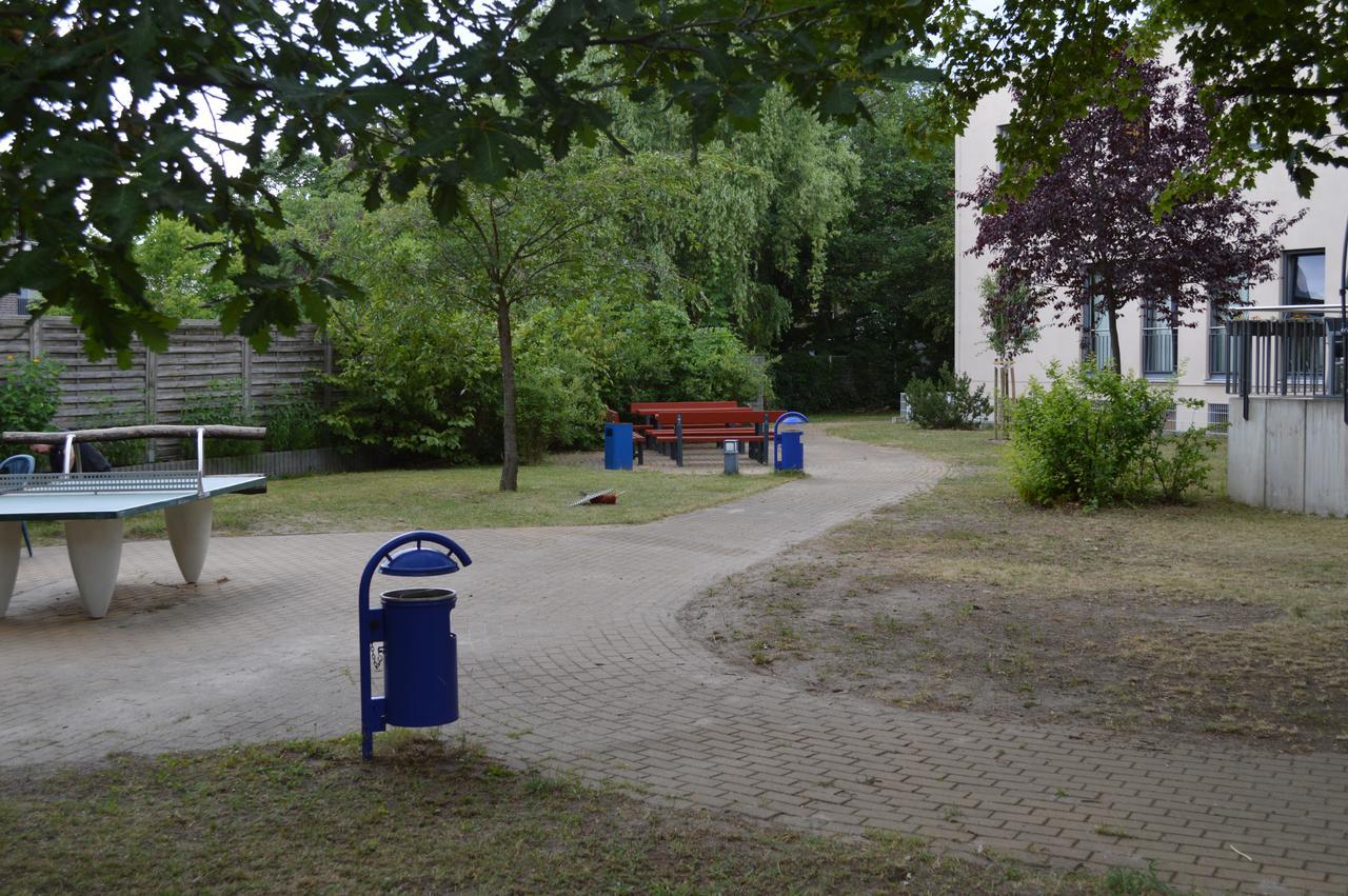 Jugendherberge Potsdam Exterior foto
